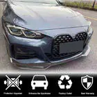 BMW 4-sarja G22/23/26 2020– Etupuskurin lip spoilerelementti Lip V1 (G22/G23 M-Sport, hiilikuitu) kuva 2