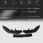 BMW 4-sarja G22/23/26 2020– Etupuskurin lip spoilerelementti Lip V1 (G22/G23 M-Sport, hiilikuitu) kuva 5