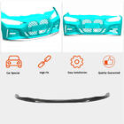 BMW 4-sarja G22/23/26 2020– Etupuskurin lip-spoileri Lip V2 (G22/G23 M-Sport, hiilikuitu) kuva 2