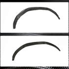 BMW 4-sarja G22/23/26 2020– Etupuskurin lip-spoileri Lip V2 (G22/G23 M-Sport, hiilikuitu) kuva 3