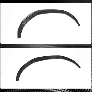 Etupuskurin lip-spoileri Lip V2 (G22/G23 M-Sport, hiilikuitu) BMW 4-sarja G22/23/26 2020– kuva 3