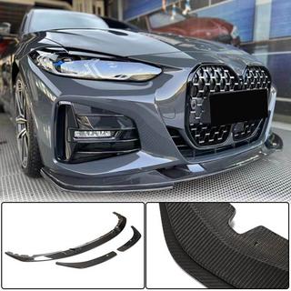 Etupuskurin lipa Lip V3 (G22/G23 M-Sport, hiilikuitu) BMW 4-sarja G22/23/26 2020– kuva 1