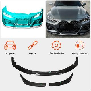 Etupuskurin lipa Lip V3 (G22/G23 M-Sport, hiilikuitu) BMW 4-sarja G22/23/26 2020– kuva 2