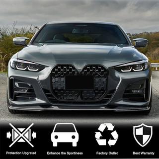 Etupuskurin lipa Lip V3 (G22/G23 M-Sport, hiilikuitu) BMW 4-sarja G22/23/26 2020– kuva 3