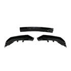 BMW 4-sarja G22/23/26 2020– ABS V5 etupuskurin lip spoileri (M-Sport) kuva 3