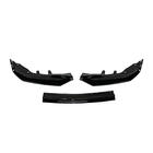 BMW 4-sarja G22/23/26 2020– ABS V5 etupuskurin lip spoileri (M-Sport) kuva 5