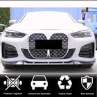 BMW 4-sarja G22/23/26 2020– Etupuskurin lipa Lip V3 (G26 M-Sport, hiilikuitu) kuva 2