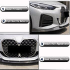 BMW 4-sarja G22/23/26 2020– Etupuskurin lipa Lip V3 (G26 M-Sport, hiilikuitu) kuva 3