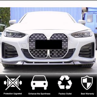 Etupuskurin lipa Lip V3 (G26 M-Sport, hiilikuitu) BMW 4-sarja G22/23/26 2020– kuva 2