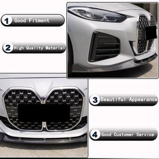 Etupuskurin lipa Lip V3 (G26 M-Sport, hiilikuitu) BMW 4-sarja G22/23/26 2020– kuva 3