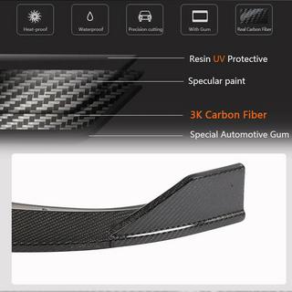 Etupuskurin lipa Lip V3 (G26 M-Sport, hiilikuitu) BMW 4-sarja G22/23/26 2020– kuva 4