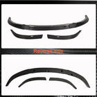 BMW 4-sarja G22/23/26 2020– Etupuskurin lip spoiler Lip V2 (G26 M-Sport, hiilikuitu) kuva 6
