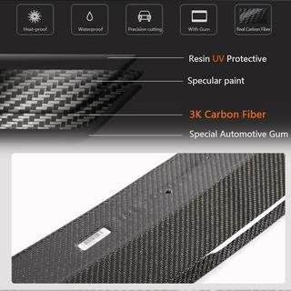 Etupuskurin lipa Lip V1 (G26 M-Sport, hiilikuitu) BMW 4-sarja G22/23/26 2020– kuva 4