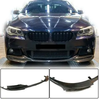 Etupuskurin lippoileri Lip V1 (F10 M-Sport, hiilikuitu) kuva 1