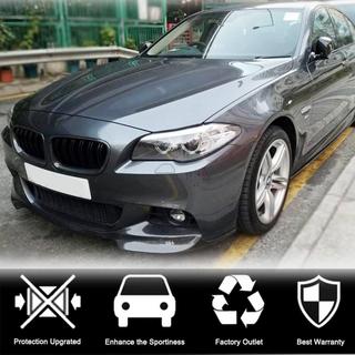 Etupuskurin lippoileri Lip V1 (F10 M-Sport, hiilikuitu) BMW 5-sarja F10/F11 2010–2016 kuva 2