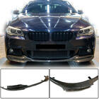 BMW 5-sarja F10/F11 2010–2016 Etupuskurin lip-spoileri, hiilikuitu V2 (M-Sport) kuva 1
