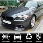 BMW 5-sarja F10/F11 2010–2016 Etupuskurin lip-spoileri, hiilikuitu V2 (M-Sport) kuva 2