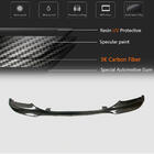 BMW 5-sarja F10/F11 2010–2016 Etupuskurin lip-spoileri, hiilikuitu V2 (M-Sport) kuva 5