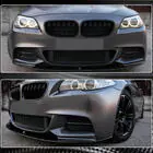 BMW 5-sarja F10/F11 2010–2016 Etupuskurin lipa Lip V3 (F10 M-Sport, hiilikuitu) kuva 4