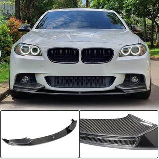 Etupuskurin lipa Lip V3 (F10 M-Sport, hiilikuitu) BMW 5-sarja F10/F11 2010–2016 kuva 1