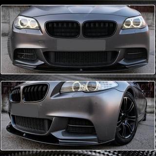 Etupuskurin lipa Lip V3 (F10 M-Sport, hiilikuitu) BMW 5-sarja F10/F11 2010–2016 kuva 4