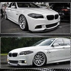 BMW 5-sarja F10/F11 2010–2016 Etupuskurin lip spoileri FRP V5 (M-Sport) kuva 4