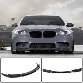 Etupuskurin lippa Lip V1 (F10 M5, hiilikuitu) BMW 5-sarja F10/F11 2010–2016 kuva 1