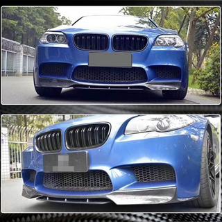 Etupuskurin lippa Lip V1 (F10 M5, hiilikuitu) BMW 5-sarja F10/F11 2010–2016 kuva 3