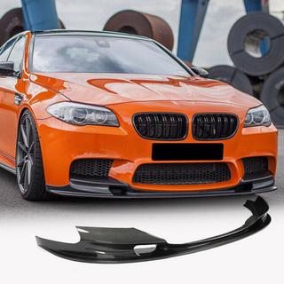 Etu puskurin lip-spoileri Lip V2 (F10 M5, Carbon) BMW 5-sarja F10/F11 2010–2016 kuva 1