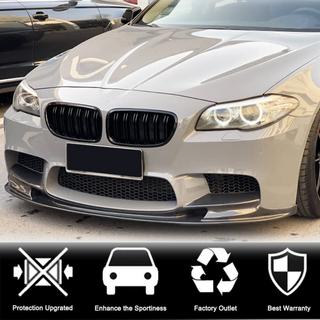 Etu puskurin lip-spoileri Lip V2 (F10 M5, Carbon) BMW 5-sarja F10/F11 2010–2016 kuva 2