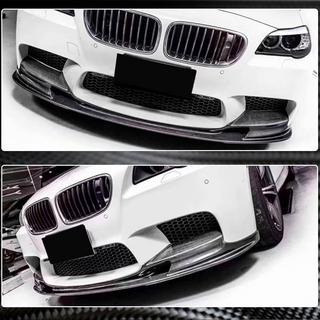 Etu puskurin lip-spoileri Lip V2 (F10 M5, Carbon) BMW 5-sarja F10/F11 2010–2016 kuva 3