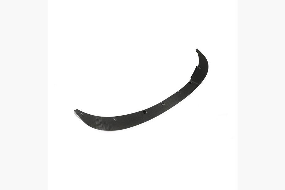 BMW 5-sarja F10/F11 2010–2016 Etu puskurin lip-spoileri Lip V2 (F10 M5, Carbon) Kuva 9