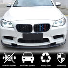 BMW 5-sarja F10/F11 2010–2016 Etupuskurin lipspoileri Lip V3 (F10 M5, hiilikuitu) kuva 2