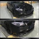 BMW 5-sarja F10/F11 2010–2016 Etupuskurin lipspoileri Lip V3 (F10 M5, hiilikuitu) kuva 4