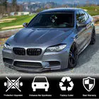 BMW 5-sarja F10/F11 2010–2016 Etupuskurin lip-spoileri Lip V4 (F10 M5, hiilikuitu) kuva 2