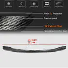 BMW 5-sarja F10/F11 2010–2016 Etupuskurin lip-spoileri Lip V4 (F10 M5, hiilikuitu) kuva 5
