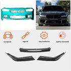 BMW 5-sarja G30/G31 2017–2023 Etupuskurin lip-spoileri Lip V1 (M5 F90 2020-2024, hiilikuitu) kuva 2