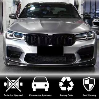 Etupuskurin lip-spoileri Lip V1 (M5 F90 2020-2024, hiilikuitu) BMW 5-sarja G30/G31 2017–2023 kuva 3