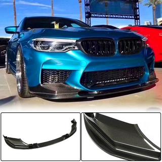 Etupuskurin lipa Lip V2 (M5 F90 2017-2020, hiilikuitu) BMW 5-sarja G30/G31 2017–2023 kuva 1
