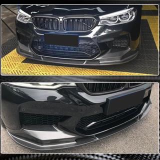 Etupuskurin lipa Lip V2 (M5 F90 2017-2020, hiilikuitu) BMW 5-sarja G30/G31 2017–2023 kuva 4