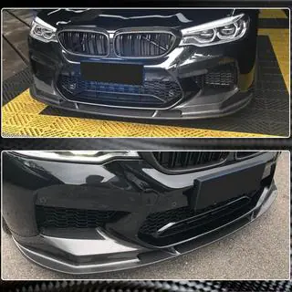 Etupuskurin lipa Lip V2 (M5 F90 2017-2020, hiilikuitu) kuva 4
