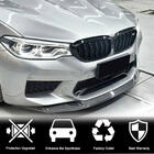 BMW 5-sarja G30/G31 2017–2023 Etupuskurin lip-spoileri Lip V3 (M5 F90 2017-2020, hiilikuitu) kuva 5