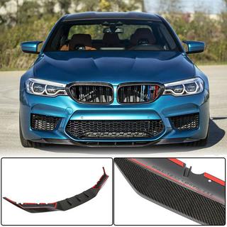 Etupuskurin lipa Lip V4 (M5 F90 2017-2020, hiilikuitu) BMW 5-sarja G30/G31 2017–2023 kuva 1
