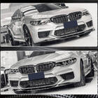 BMW 5-sarja G30/G31 2017–2023 FRP V5 etupuskurin lip (M5 2017-2020) kuva 6