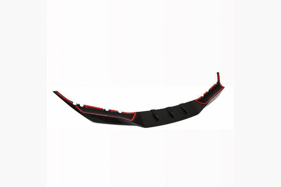 BMW 5-sarja G30/G31 2017–2023 FRP V5 etupuskurin lip (M5 2017-2020) Image