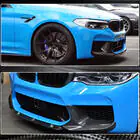 BMW 5-sarja G30/G31 2017–2023 Etupuskurin lip-spoileri Lip V5 (M5 F90 2017-2020, hiilikuitu) kuva 5