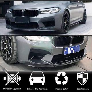 Etupuskurin etulippa Lip V5 (M5 F90 2020-2024, hiilikuitu) BMW 5-sarja G30/G31 2017–2023 kuva 2