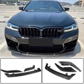 Etupuskurin lipspoileri Lip V6 (M5 F90 2020-2024, hiilikuitu) BMW 5-sarja G30/G31 2017–2023 kuva 1