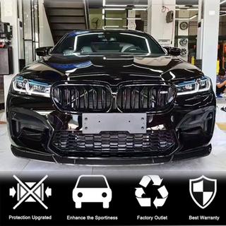 Etupuskurin lipspoileri Lip V6 (M5 F90 2020-2024, hiilikuitu) BMW 5-sarja G30/G31 2017–2023 kuva 2