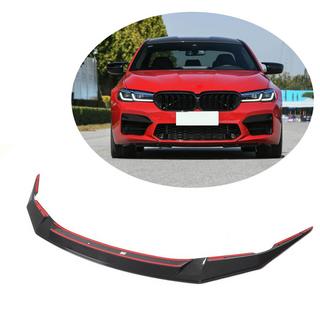 Etupuskurin lipa Lip V3 (M5 F90 2020-2024, hiilikuitu) BMW 5-sarja G30/G31 2017–2023 kuva 1